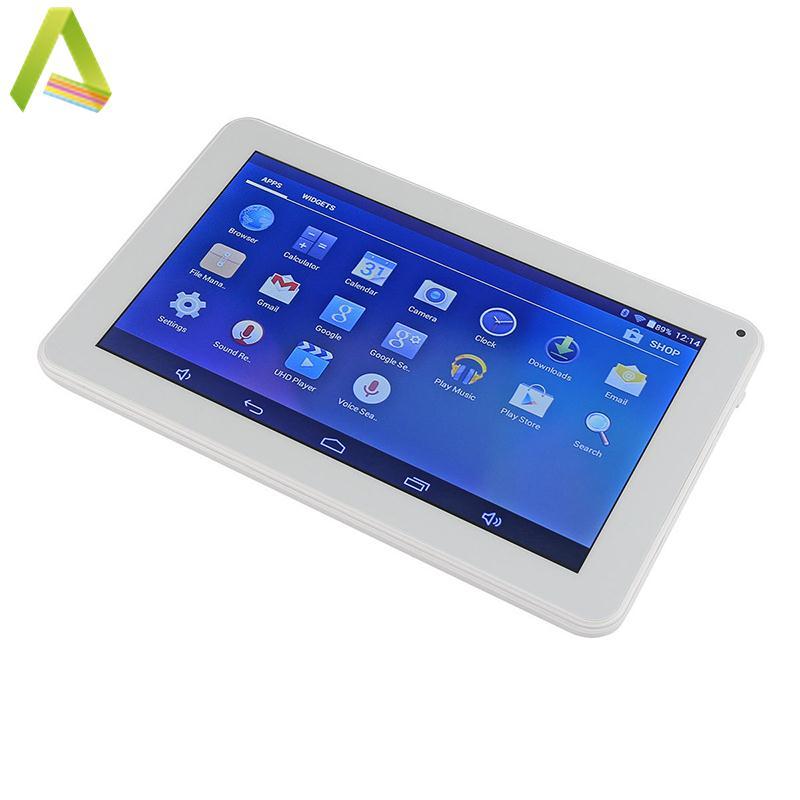 9” A33 Quad Core Dual Camera Google Android 4.4 WIFI HD 1G + 16G Tablet EU