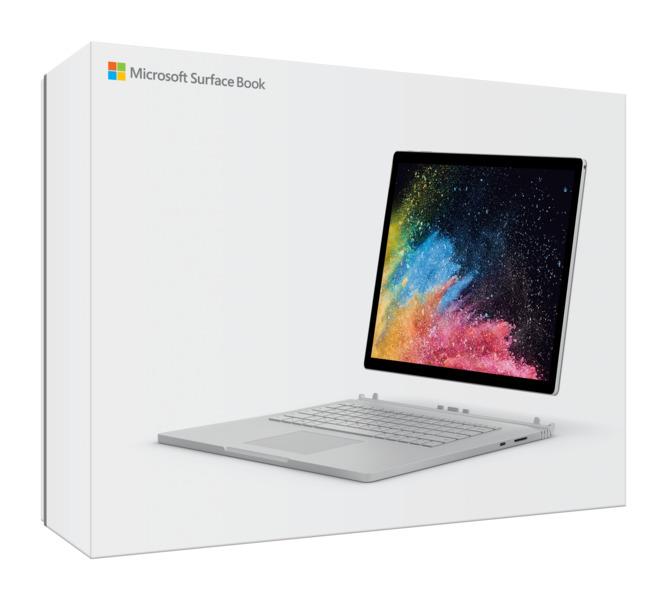 [SALE] Microsoft Surface Book 2 - 15