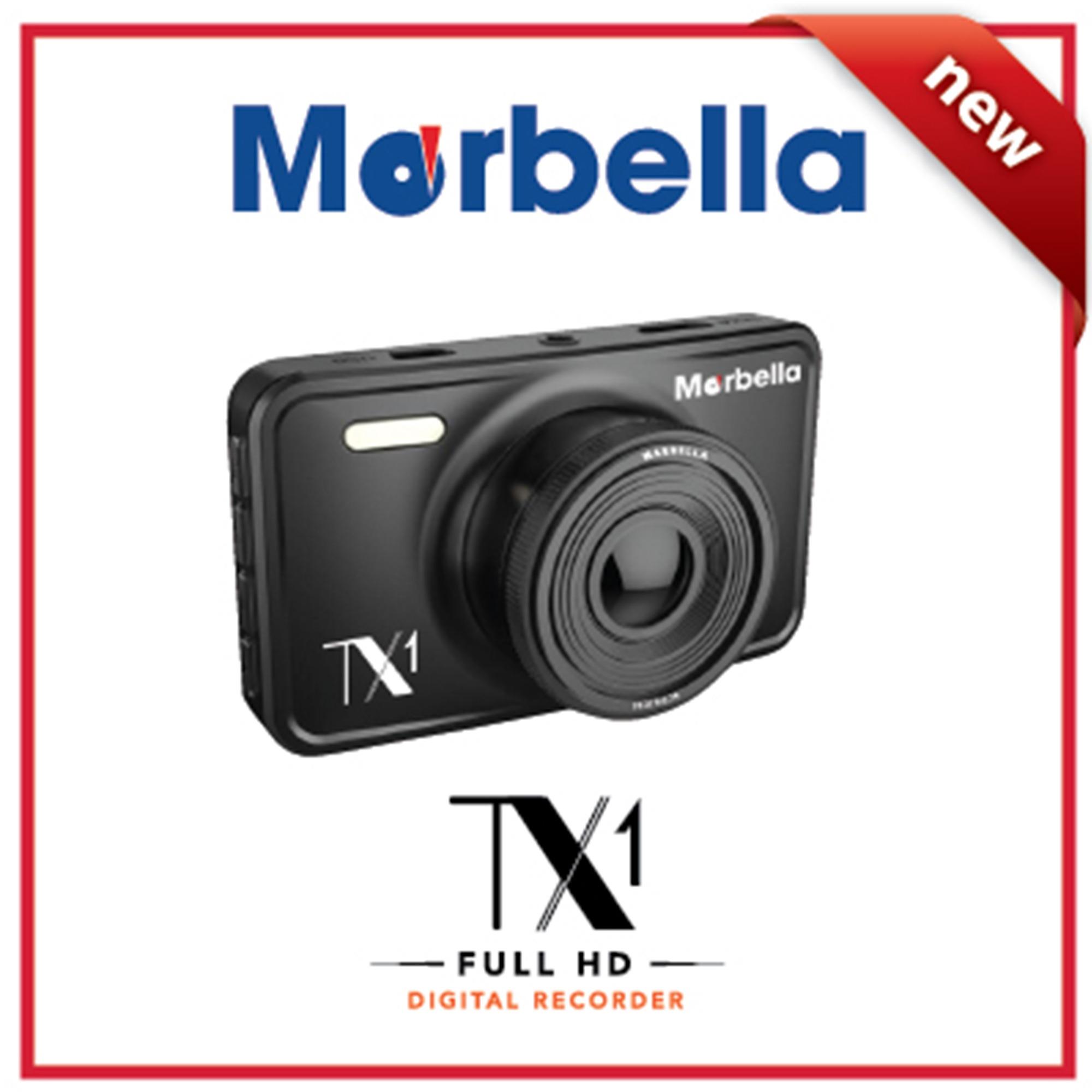 Marbella TX1 FHD1080P Digital Recorder