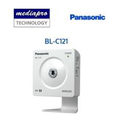 Panasonic BL-C121 Wireless Network Camera with Mic