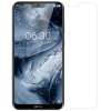 2 ชิ้น/ล็อต NILLKIN HD ปกป้องหน้าจอ PET ฟิล์มป้องกันสำหรับ Nokia X6 (รุ่นธรรมดา) : image 2 ชิ้น/ล็อต NILLKIN HD ปกป้องหน้าจอ PET ฟิล์มป้องกันสำหรับ Nokia X6 (รุ่นธรรมดา)