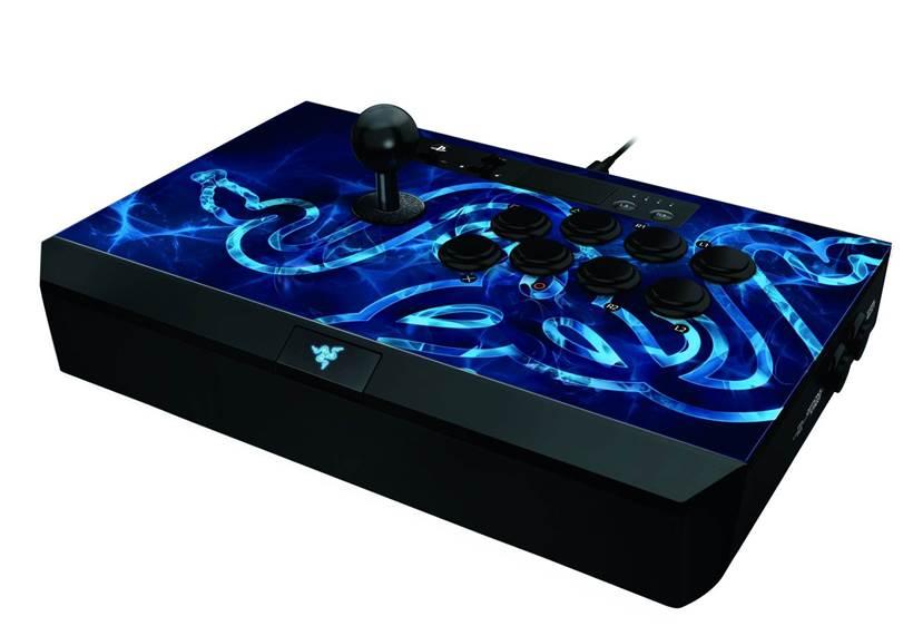 Razer Panthera Arcade Stick for PS4 - AP Packaging *COMEX PROMO*