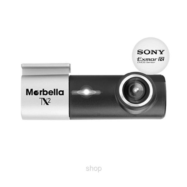 Marbella TX2 FHD WIFI DVR Car Camera