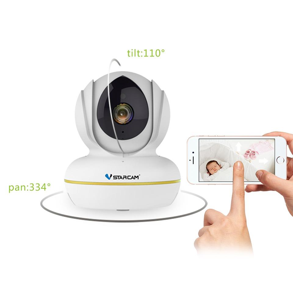 VSTARCAM C22S 1080P HD Wireless IP Camera * Latest * Enhanced Video Processing * NIGHT VISION *