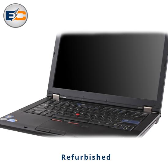 (Certified Refurbished) Lenovo ThinkPad T410 Laptop - Core i5 2.5ghz - 4GB DDR3 - 320GB HDD