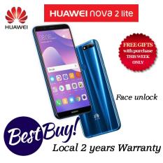 New Launched Huawei Nova 2 Lite (2 Years Singapore Warranty)