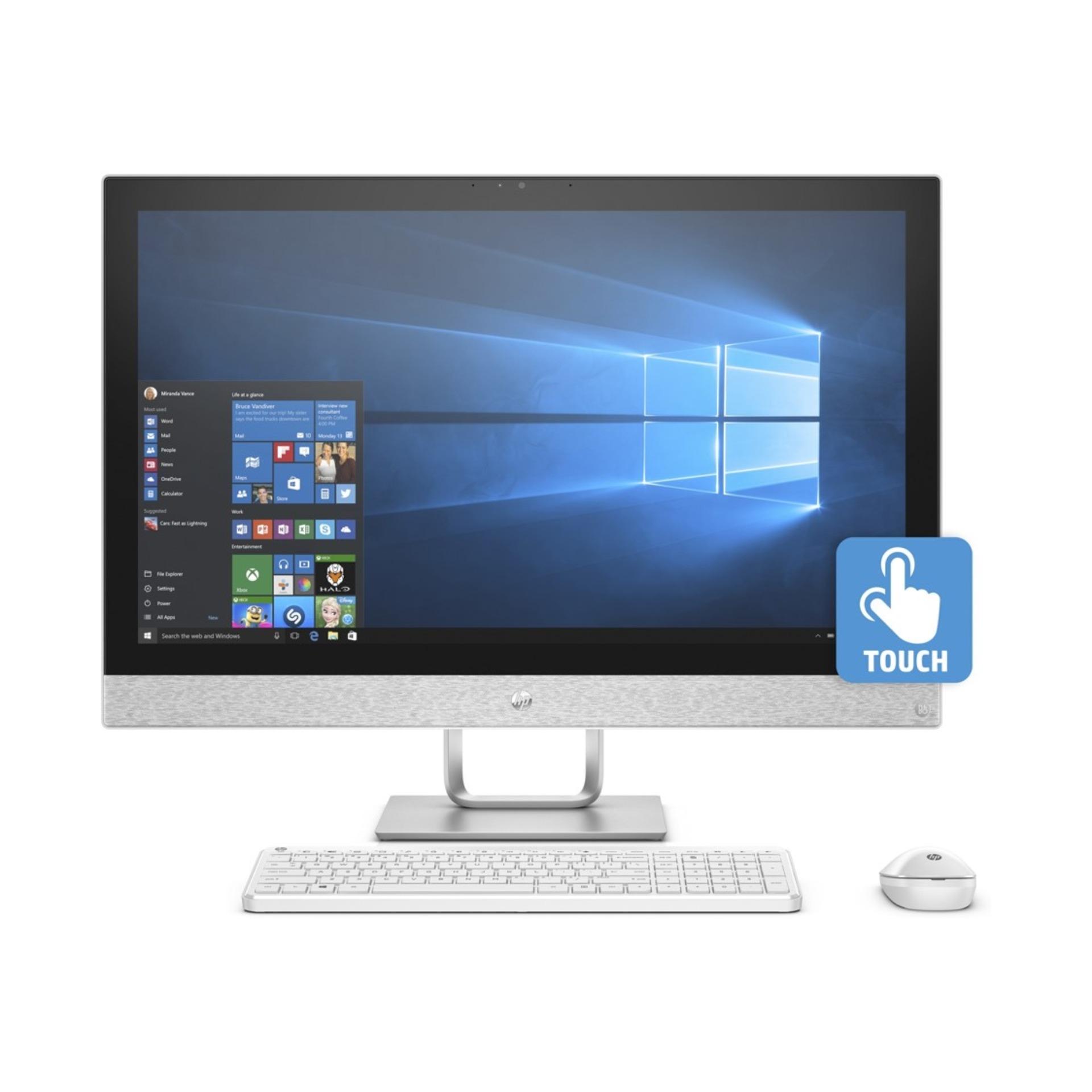HP Pav 27-r086d AiO PC (OLS Exclusive)