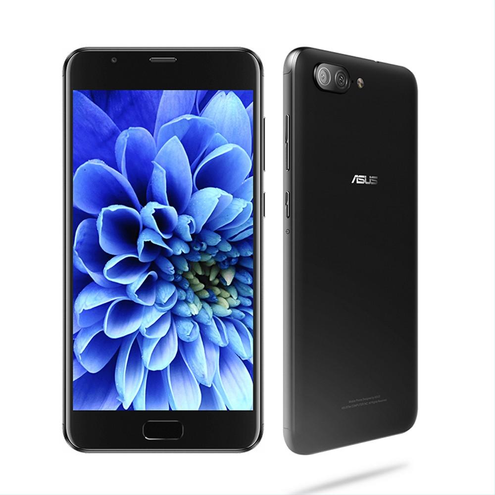 Asus Zenfone 4 Max Plus Zc550tl 5 5 Inches Screen Smartphone With 3gb Ram 32gb Rom 5000mah Big Battery Black Lazada Singapore