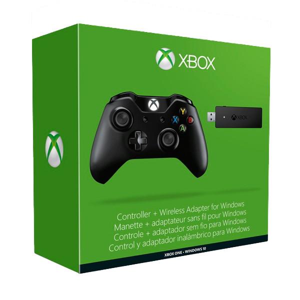 Xboxone Wireless Controller + Wireless Adaptor For Window