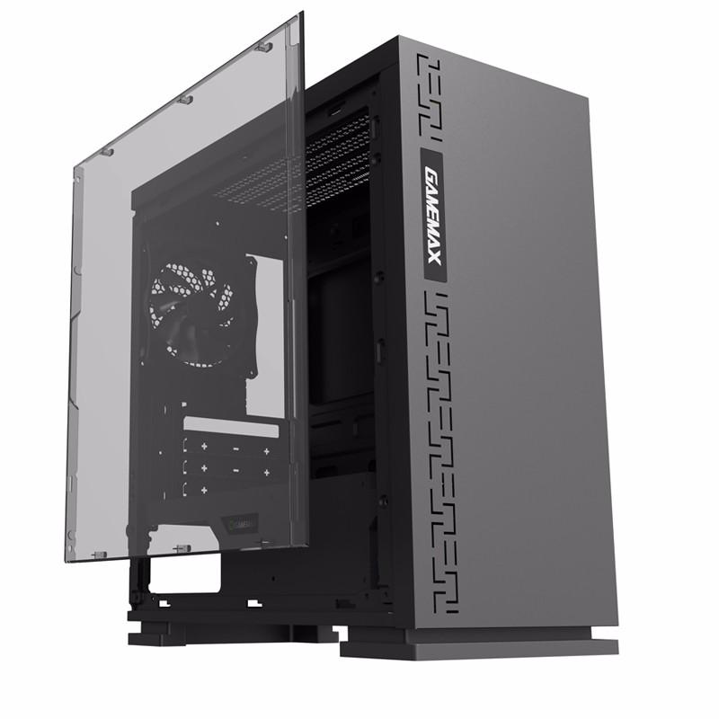H605 Budget Gaming PC Ryzen 2200G Desktop Bundle