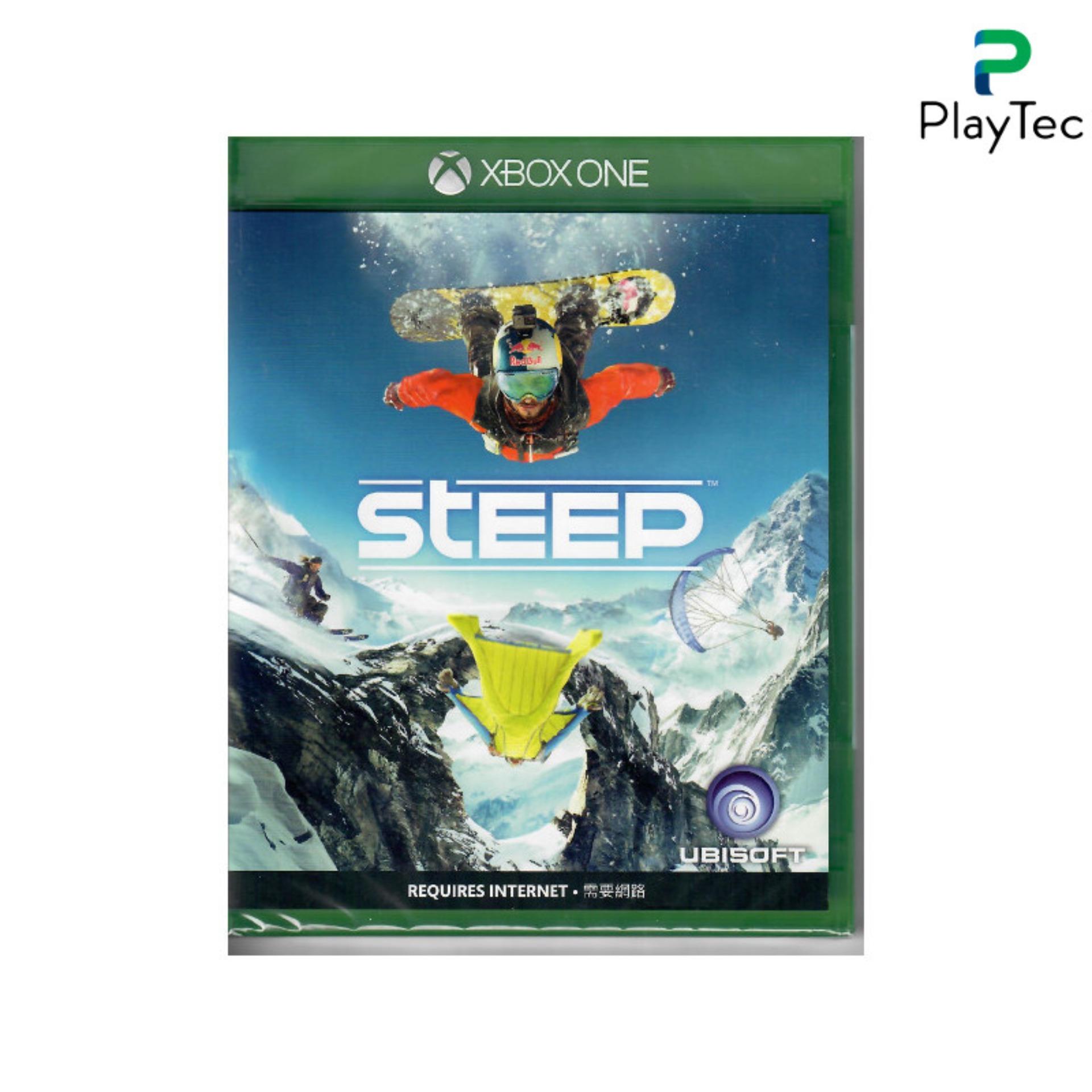XBOX One Steep (R3)