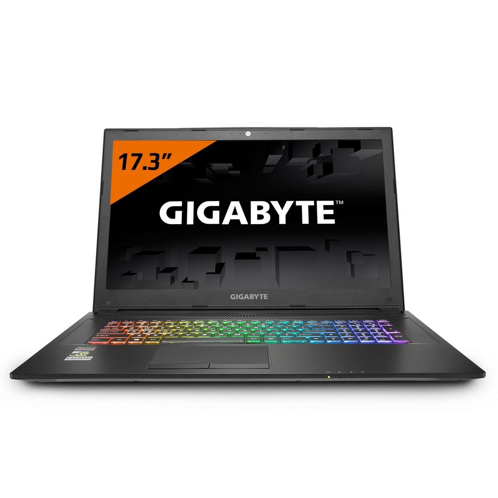 GIGABYTE Sabre 17-W8 Gaming Notebook