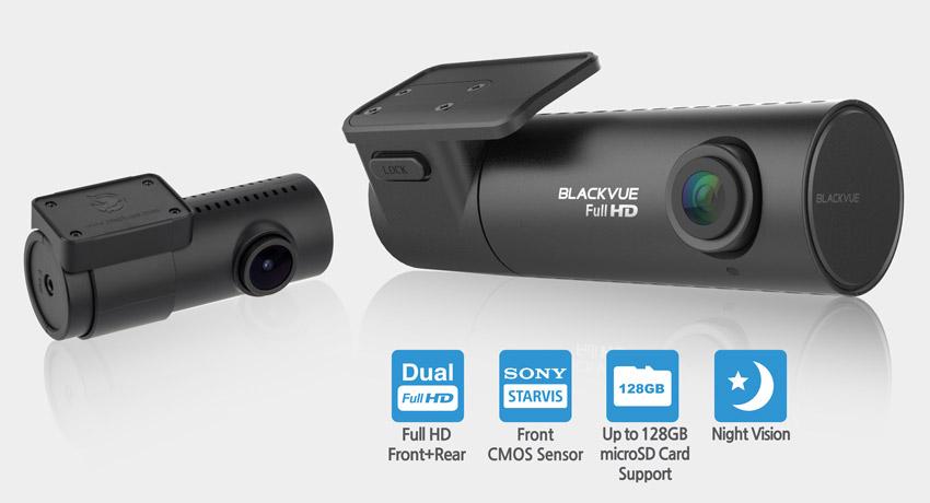 BlackVue DR590-2CH DashCam (16GB)