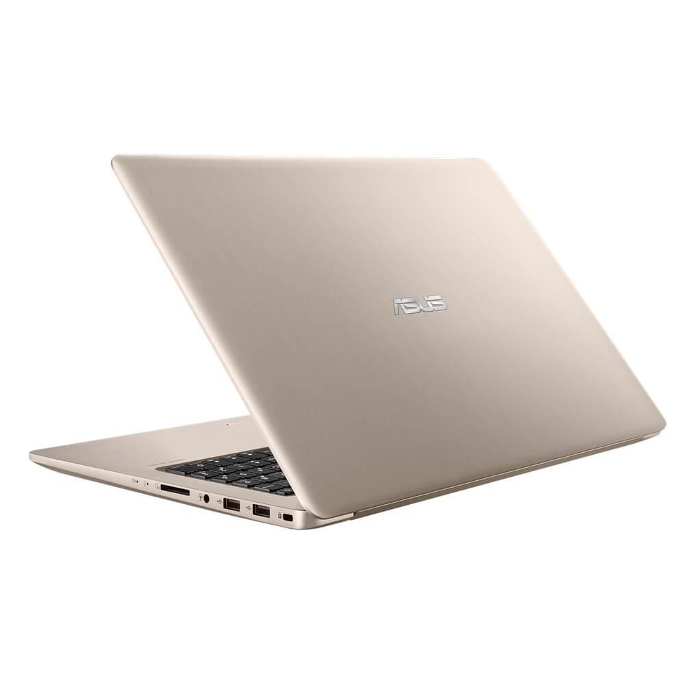 Asus Vivobook Pro N580VD-DM467T/i7-7700HQ/GTX 1050 4GB/16GB RAM/128GB SSD + 1TB HDD/Icicle Gold