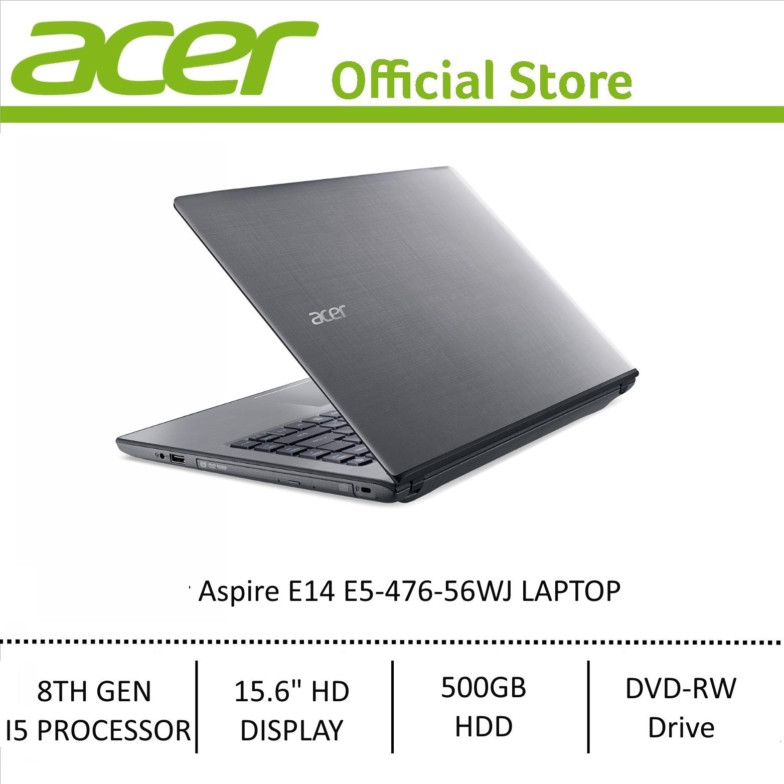 Acer Aspire E14 E5-476-56WJ Laptop