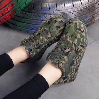 military athletic shoes