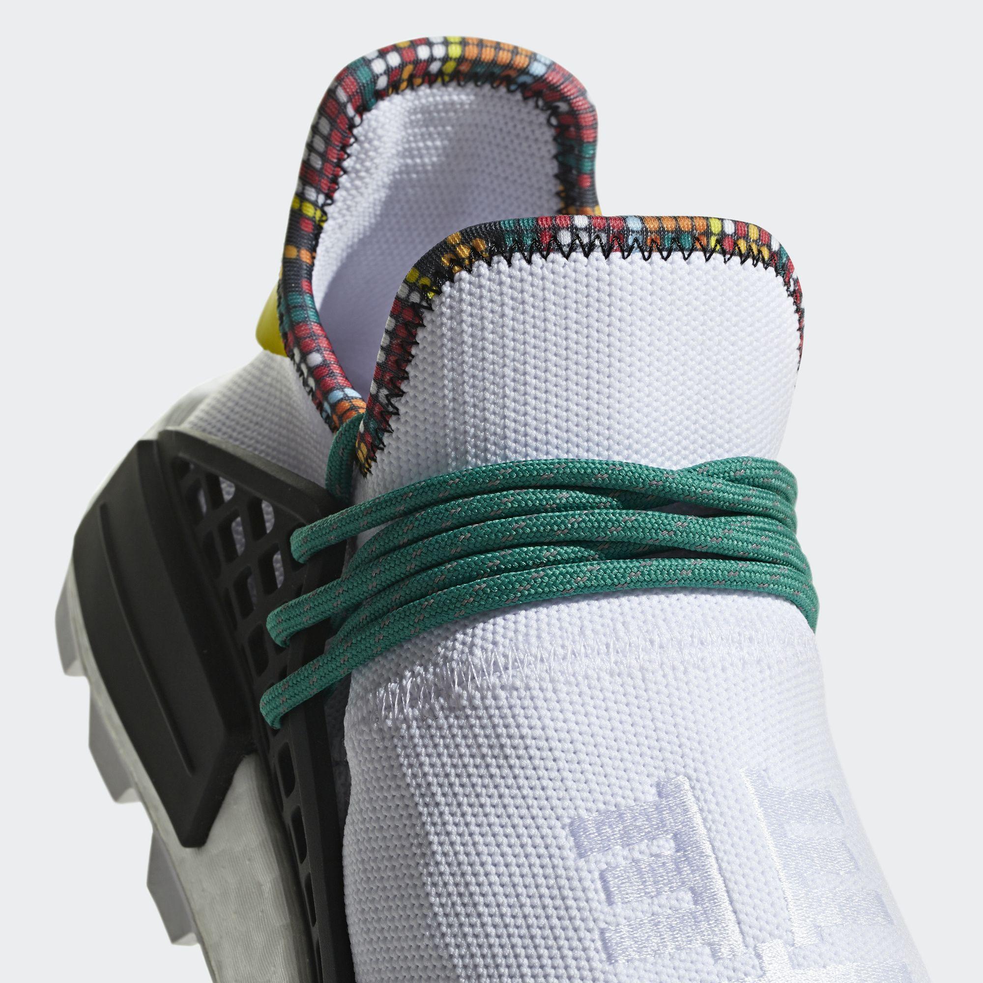 human race inspiration pack white