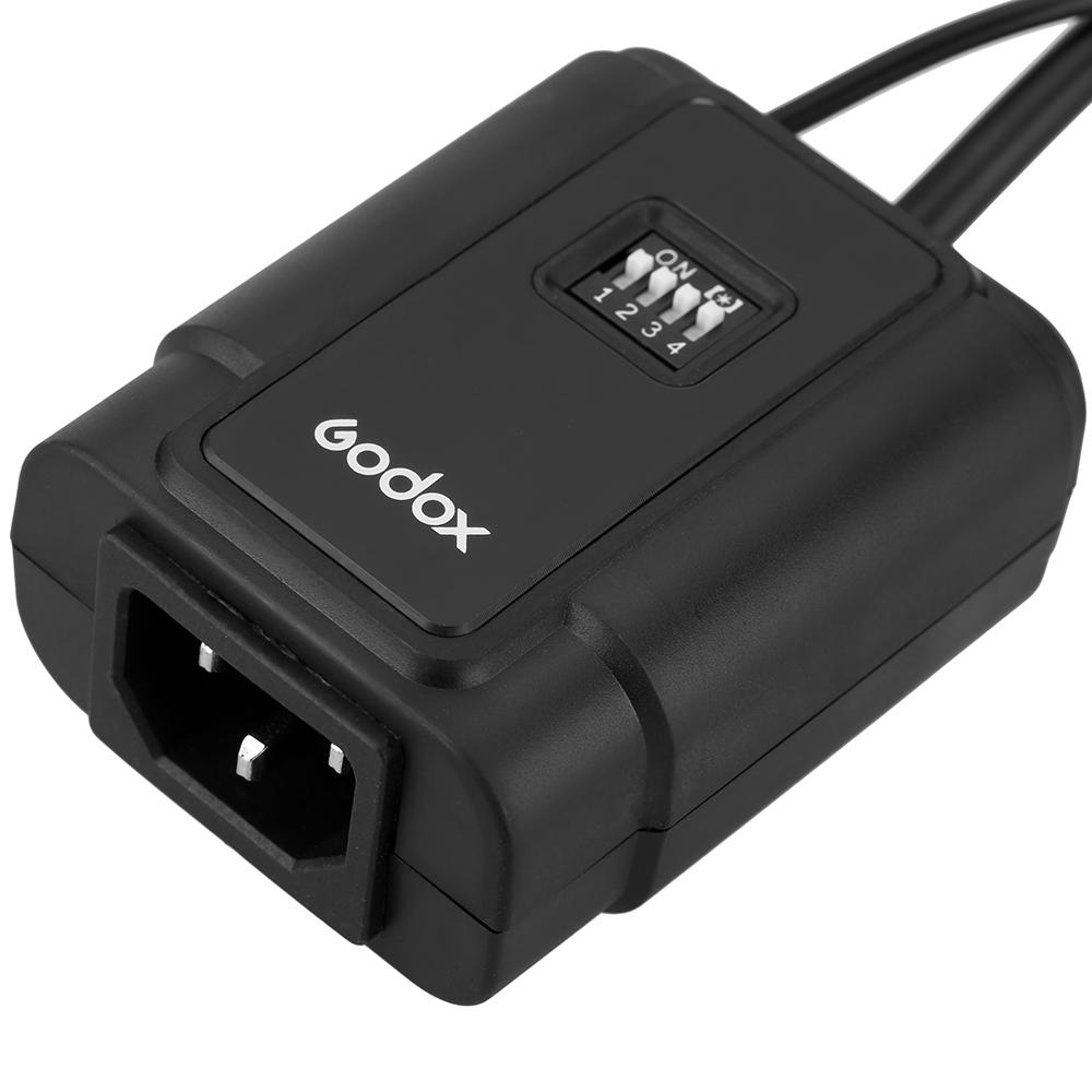 Godox DMR-16 Studio Flash Wireless Trigger Receiver 16 Channels