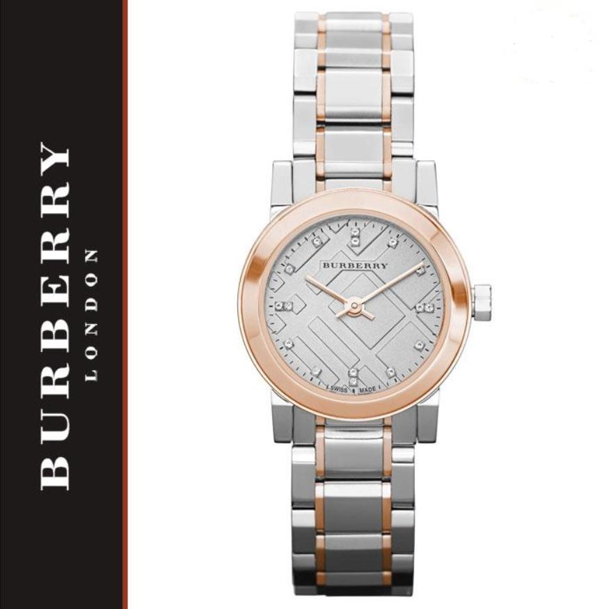 burberry heritage women's watch
