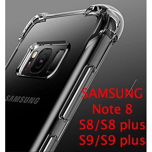 360 Degree Full Protect Back Cover Protective Shell High Quality Soft Phone Case for Samsung S8 plus