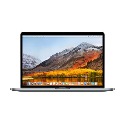 Apple MacBook Pro 15-inch with Touch Bar: 2.2GHz 6-core 8th-generation IntelCorei7 processor, 256GB (2018)