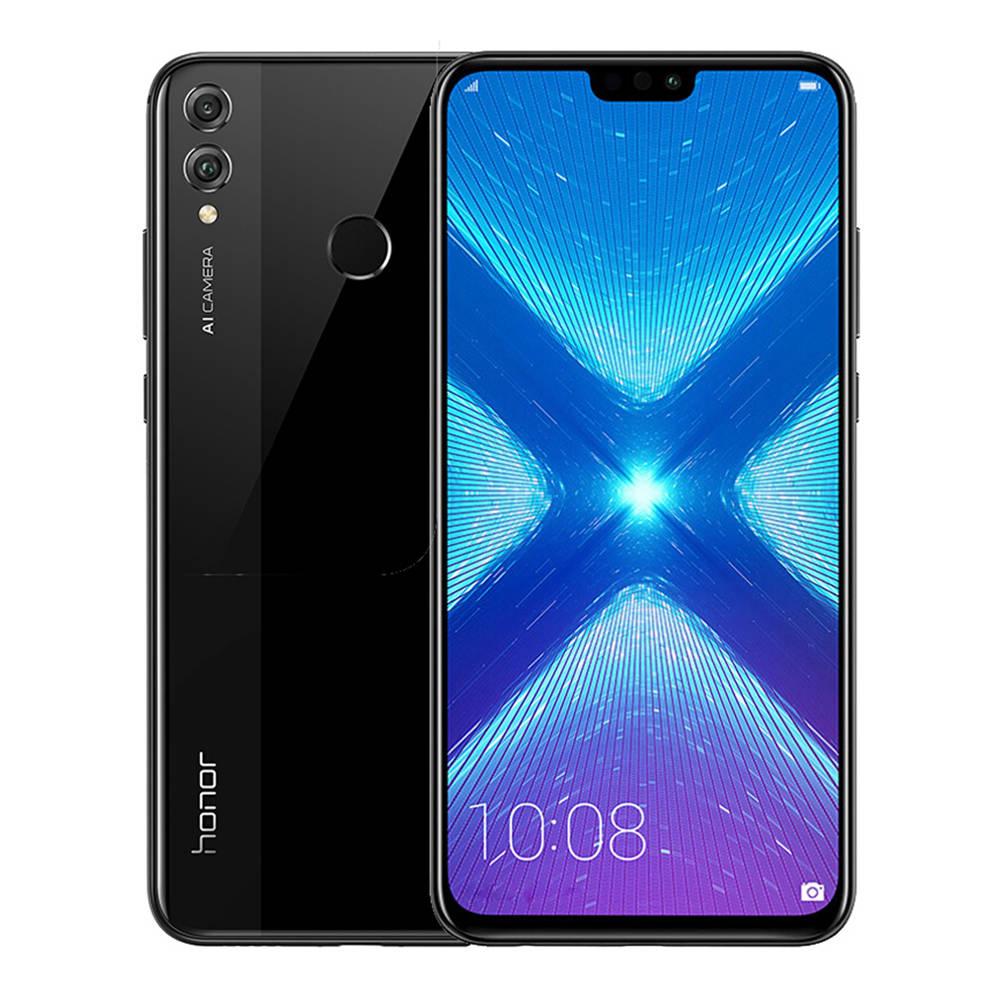 Free Sony Bluetooth worth $99 – Honor 8X 128GB+4GB Ram – (Red/Blue/Black)