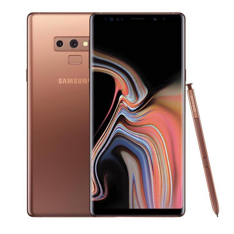 Samsung Galaxy Note 9 – 512GB / 128GB – Local 1 Year warranty