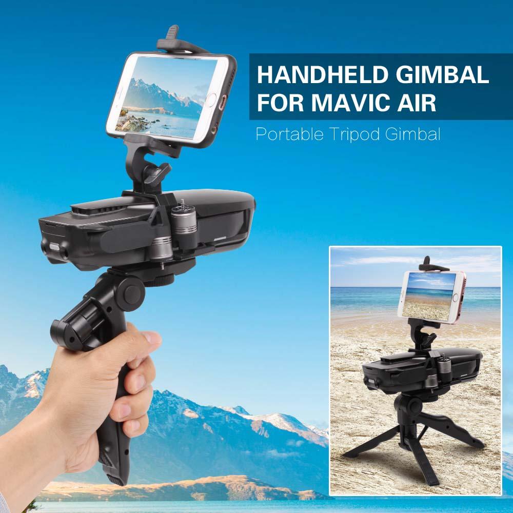 Prevently New PGYTECH Handheld bracket Stabilizer Camera Tripod Compatible with DJI Mavic Air Accessories 