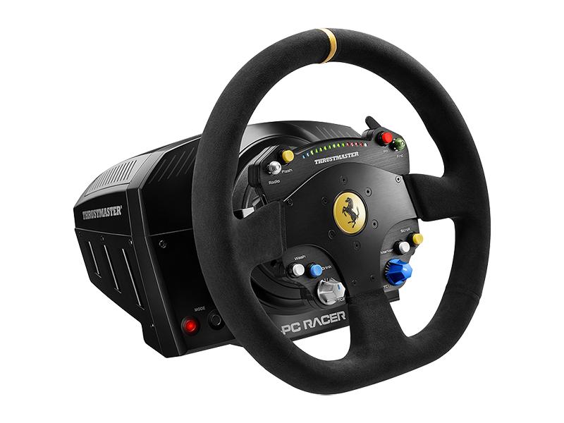 Thrustmaster TS-PC Racer Ferrari 488 Challenge Edition Wheel (PC)