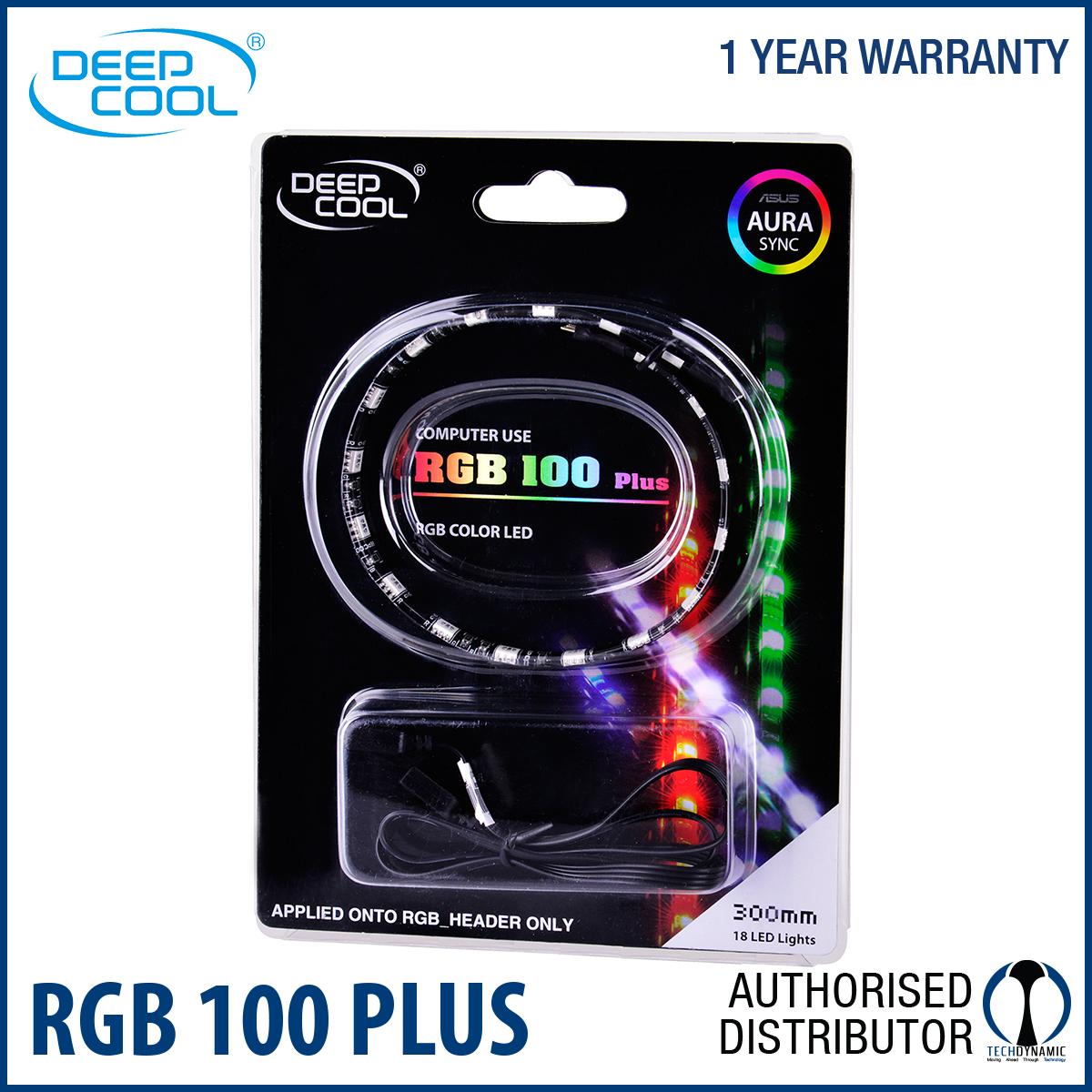 Deepcool RGB 100 Plus LED Strip