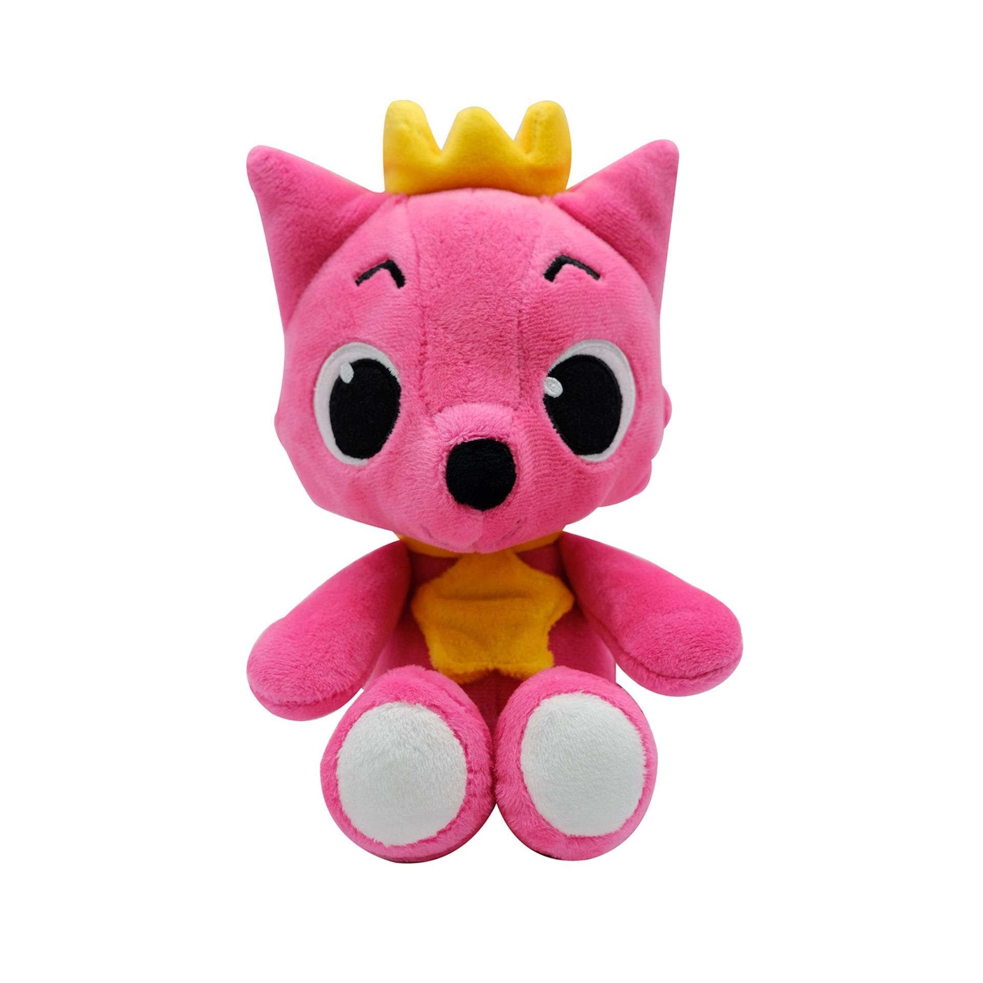 Pinkfong - 30Cm Pinkfong Plush Doll | Lazada Singapore