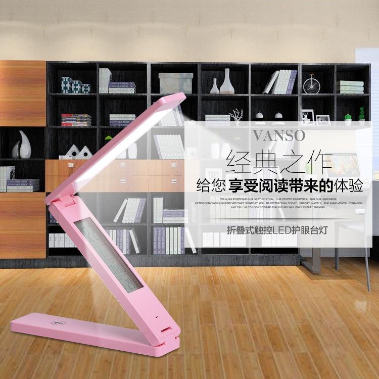 Lịch Portable Energy Saving Led Table Lamp