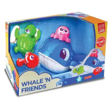 Hap-P-Kid Sea Creatures