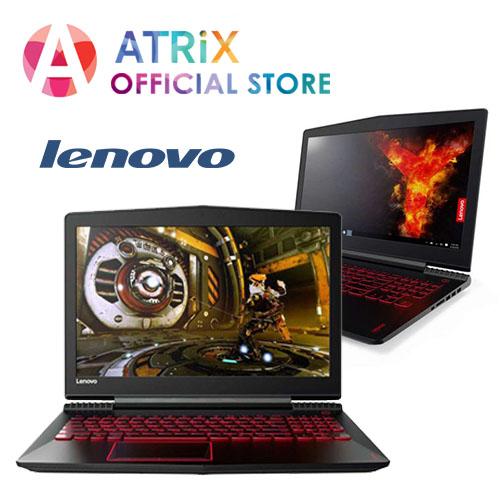 Lenovo Legion Y520-15IKBN (80WK01CPSB) | 15.6″ FHD | Intel i7-7700HQ | 8GB Ram | GTX1050 4GB DDR5 | 2TB HDD | 2 Year Warranty