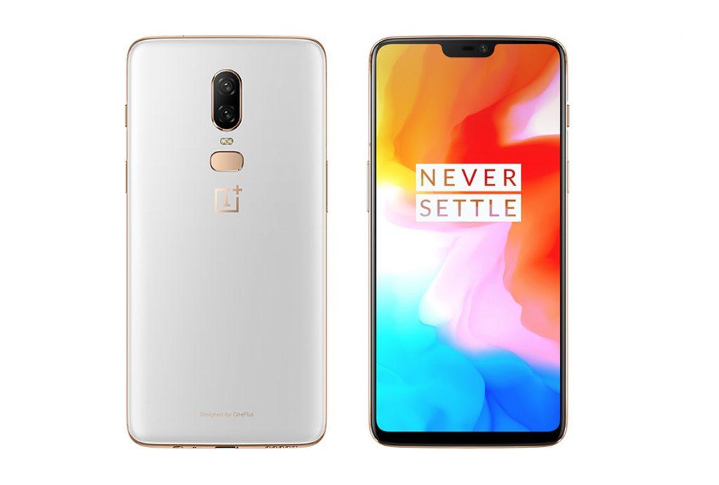 Oneplus 6 128GB (EXPORT)
