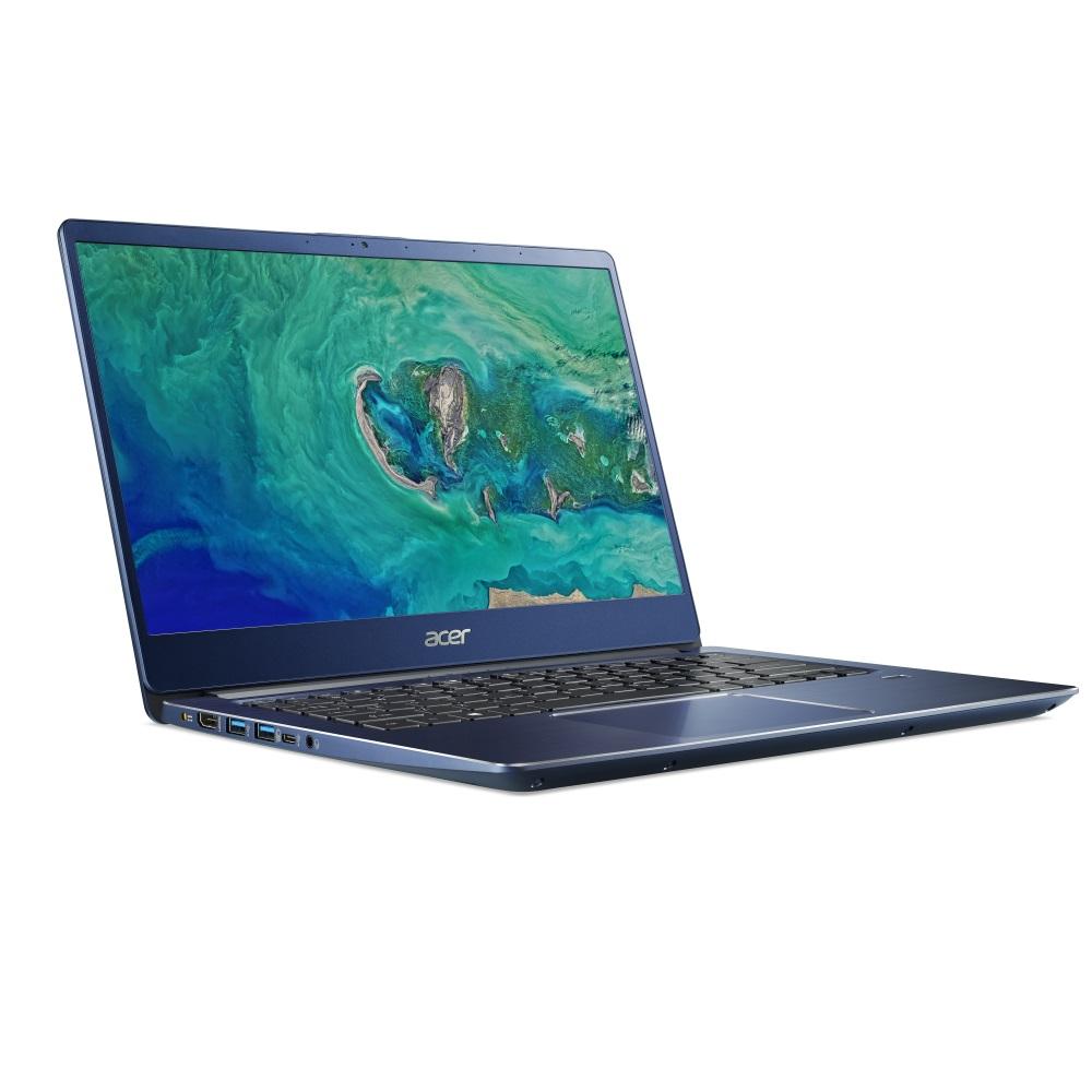 Acer Swift 3 SF314-54 Thin and Light Narrow Border Design Laptop - 8th Generation i5 Processor
