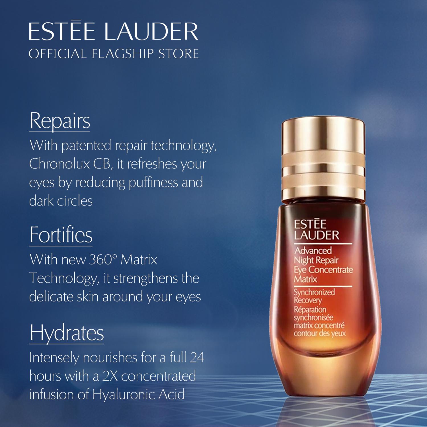 estee lauder eye matrix