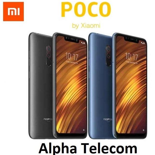 Xiaomi Pocophone F1(6GB+64GB / 6GB+128) Singapore Warranty Set
