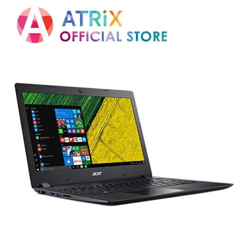 Acer Aspire 3 (A315-21-49P6) – 15.6″ /A4-9120/4GB DDR4/1TB/W10 (Black)