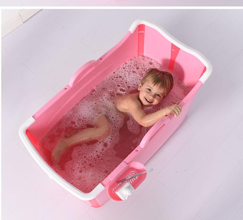 plastic bathtub for kids