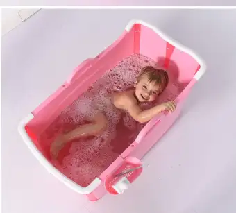portable bathtub for child
