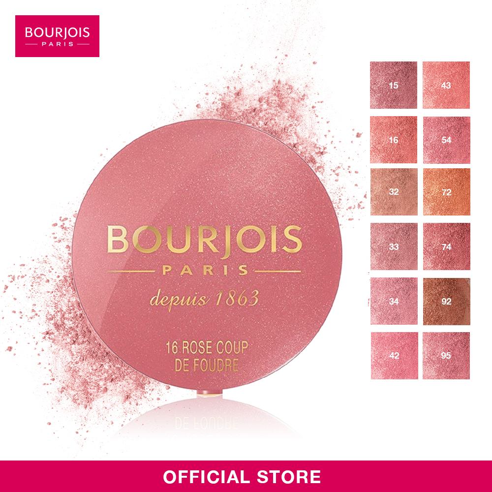 blush bourjois paris