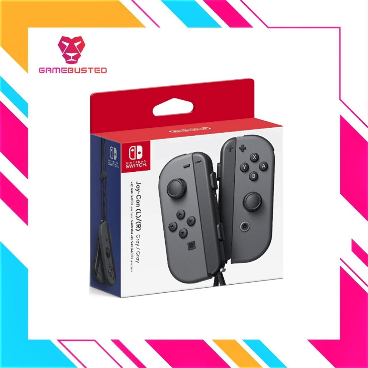 Nintendo Switch Joy-Con (L/R)-Gray