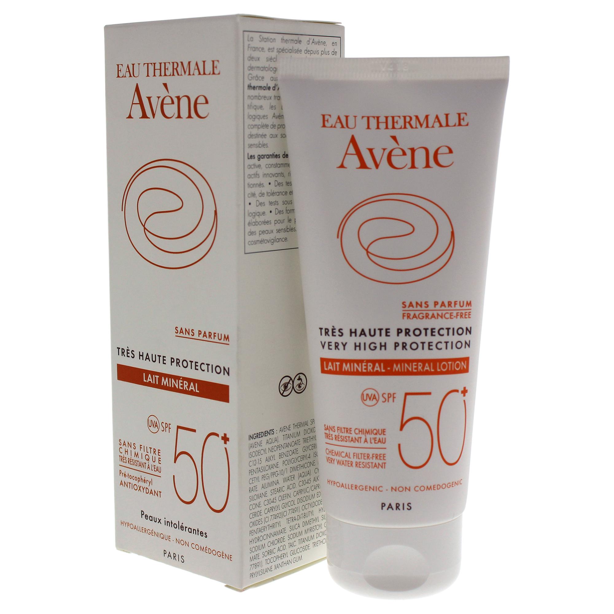 avene very high protection lotion spf 50