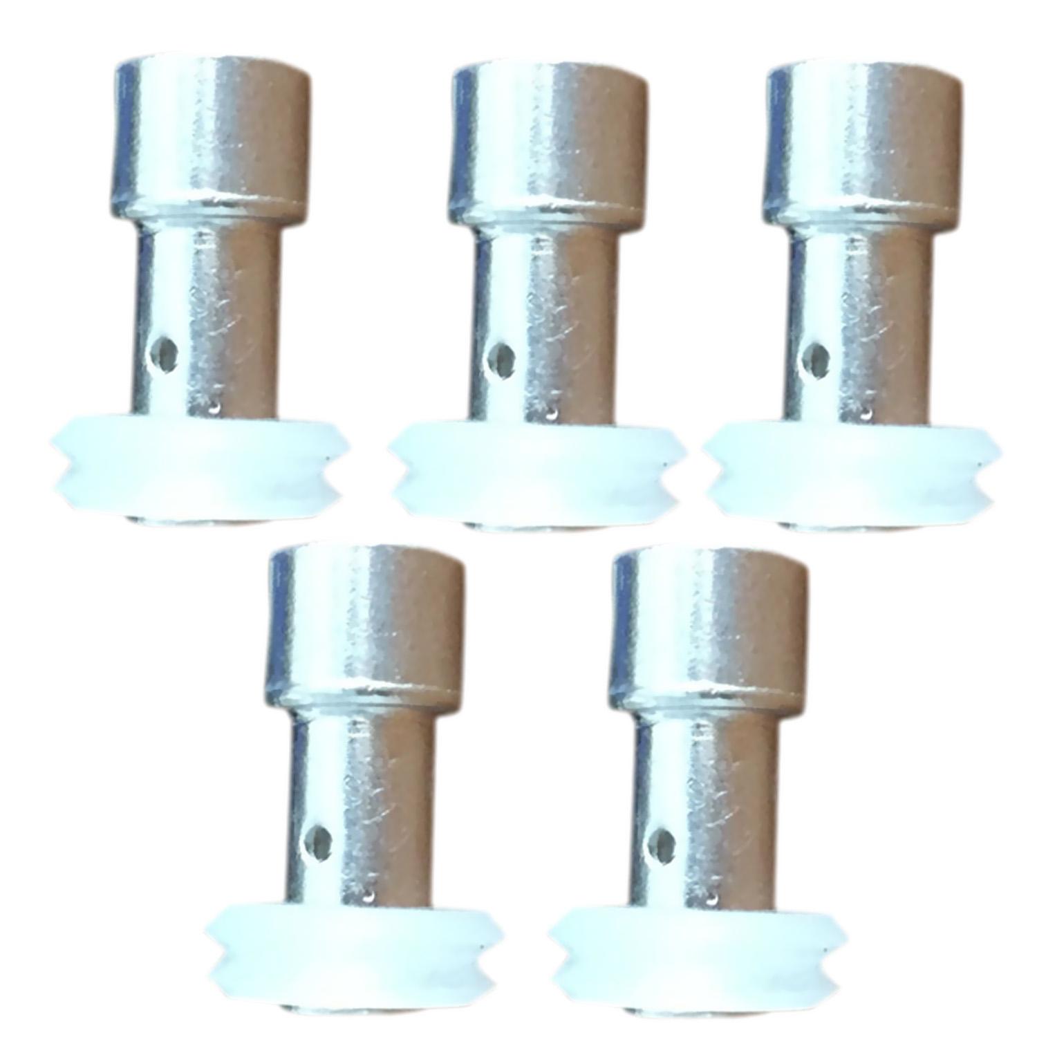 5 Pack Universal Replacement Floater And Sealer Parts for Pressure Cookers