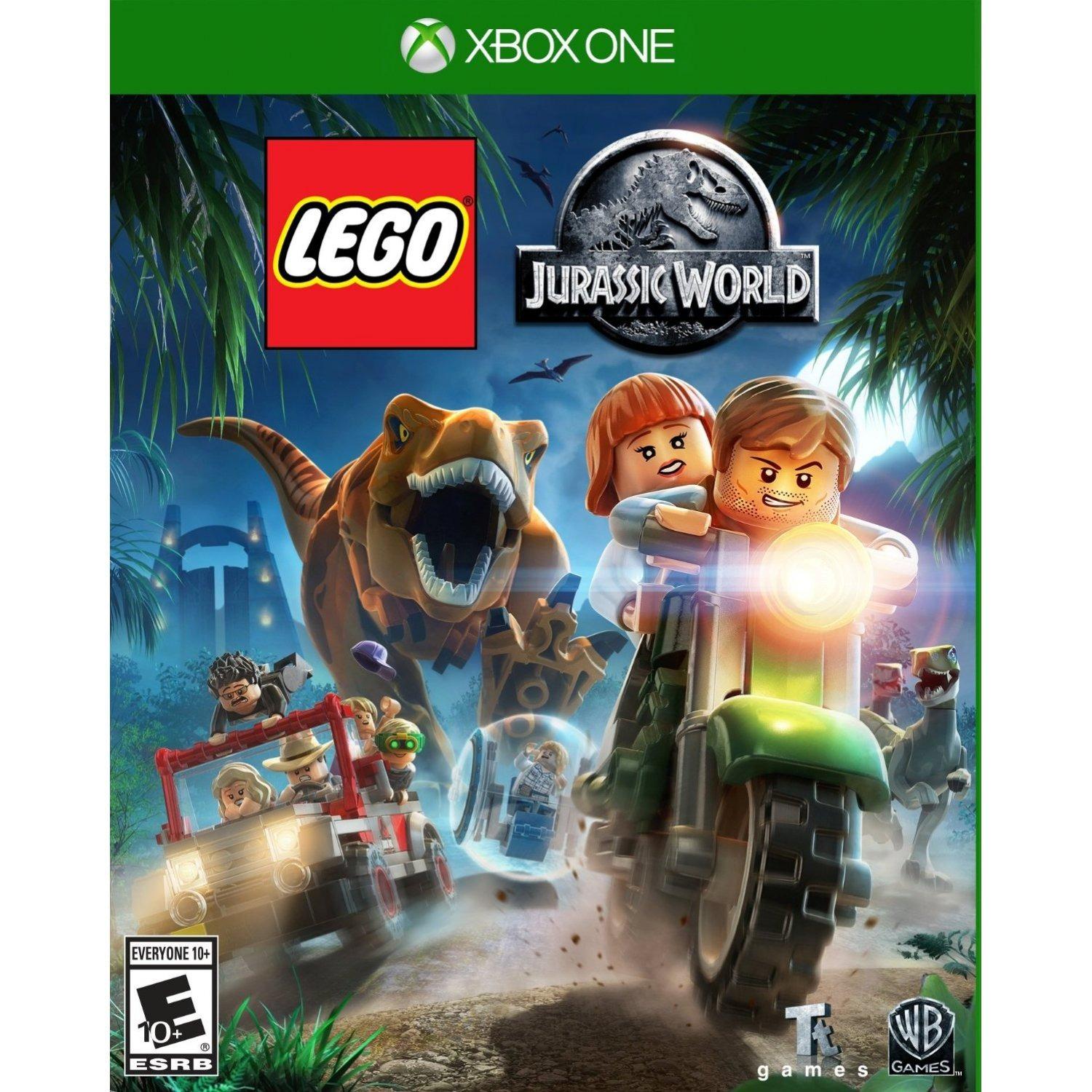 XBOX One LEGO Jurassic World (US)