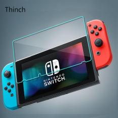 2 PCS Tempered Glass Thin Screen Protector Film Cover for Nintendo Switch Anti-Scratch High Definition – intl