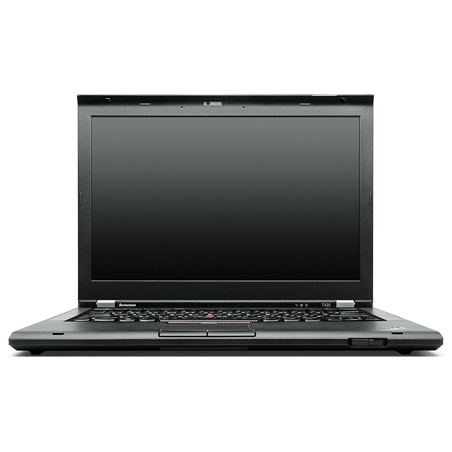 LENOVO ThinkPad T430 — i5-3320M, 4GB RAM, 500GB HDD (Refurbished)