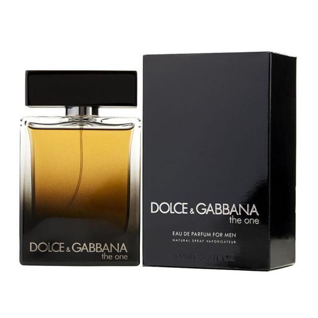 d&g the one 100ml