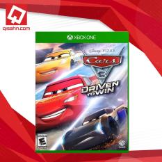(XB1) Cars 3: Driven to Win Standard Edition